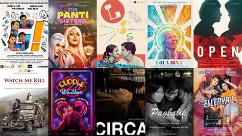 Pelikulang Pilipino .